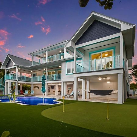Snook Lookout - 211 Oak Ave Villa Anna Maria Eksteriør billede