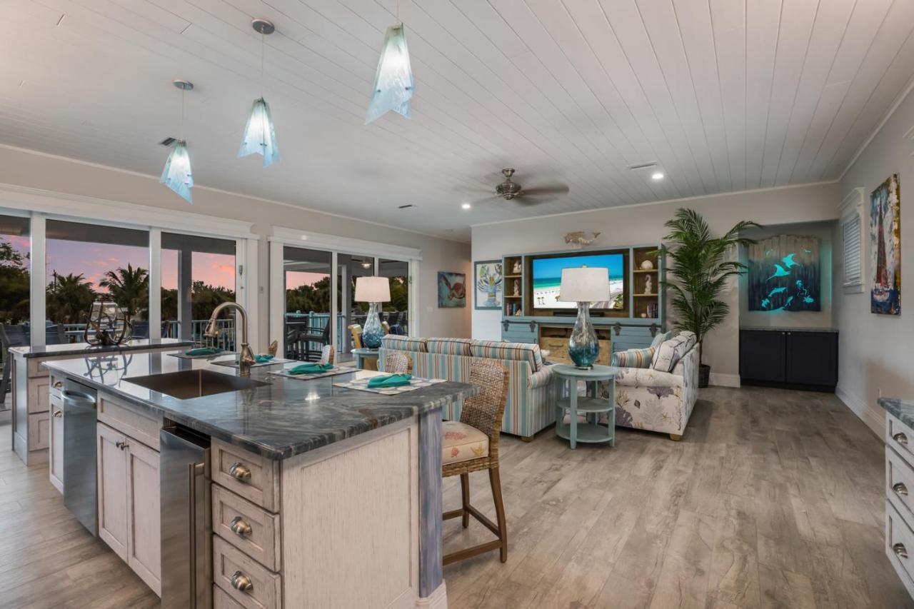 Snook Lookout - 211 Oak Ave Villa Anna Maria Eksteriør billede