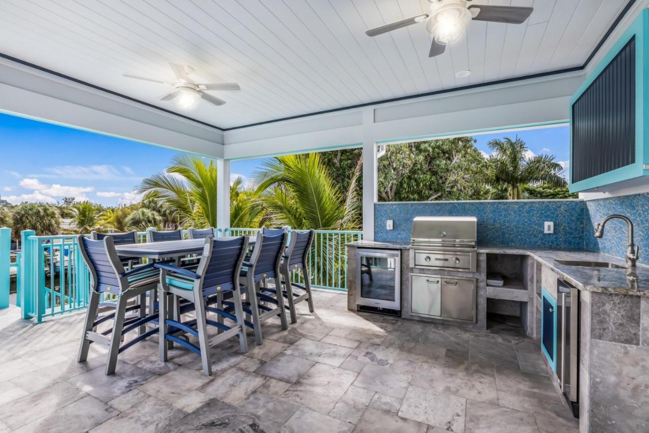 Snook Lookout - 211 Oak Ave Villa Anna Maria Eksteriør billede