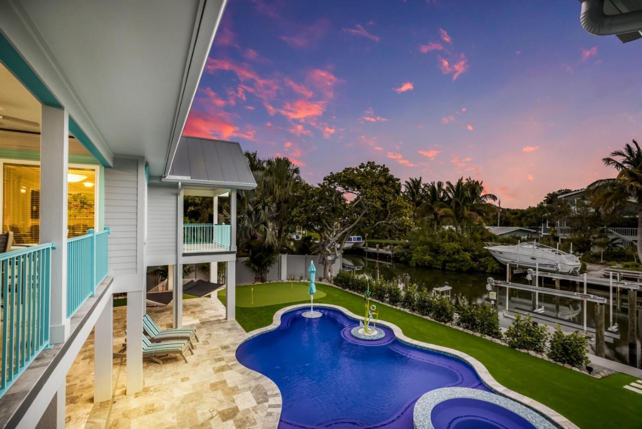 Snook Lookout - 211 Oak Ave Villa Anna Maria Eksteriør billede