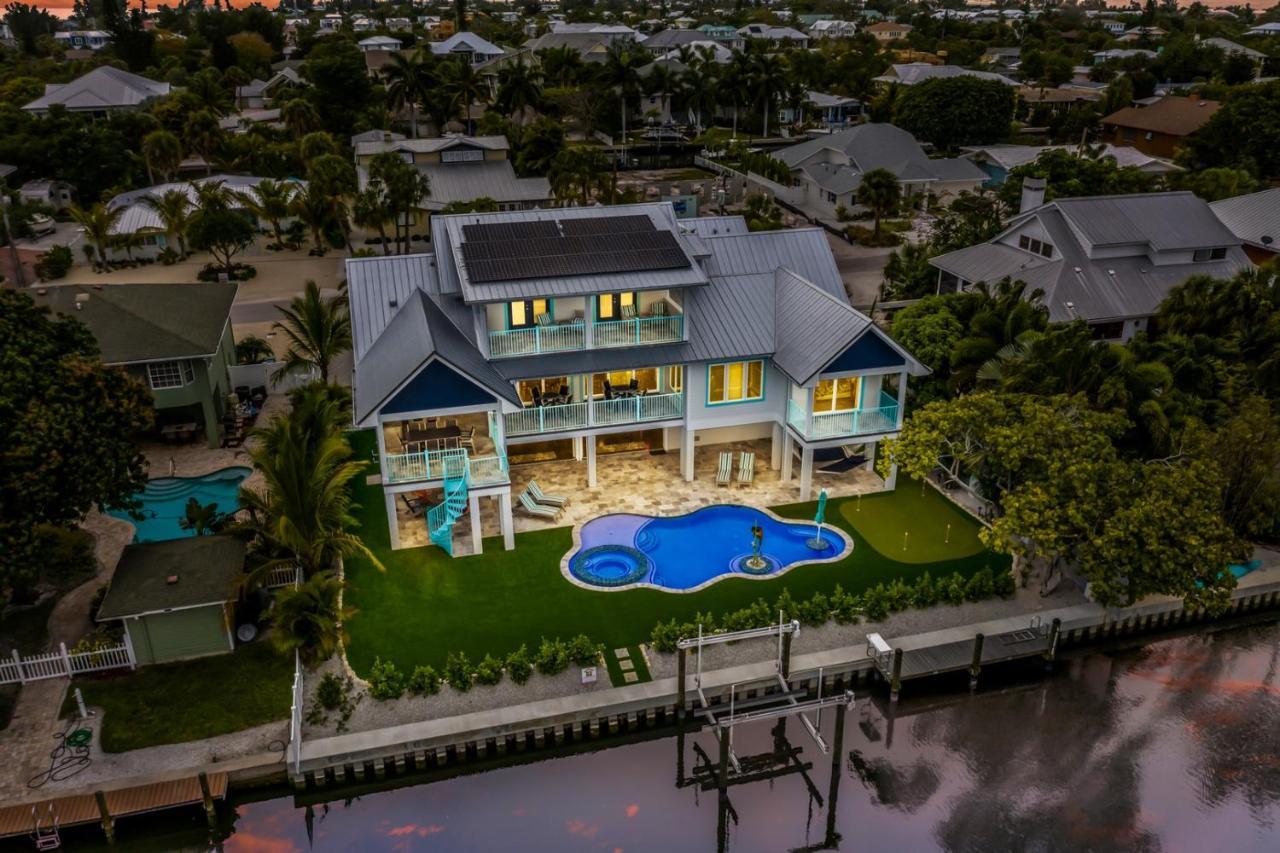 Snook Lookout - 211 Oak Ave Villa Anna Maria Eksteriør billede