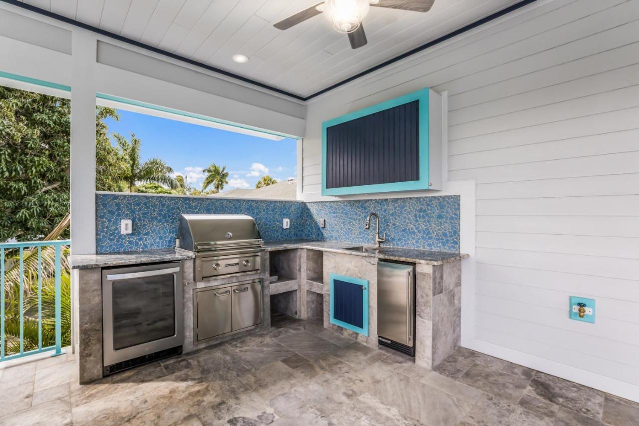 Snook Lookout - 211 Oak Ave Villa Anna Maria Eksteriør billede