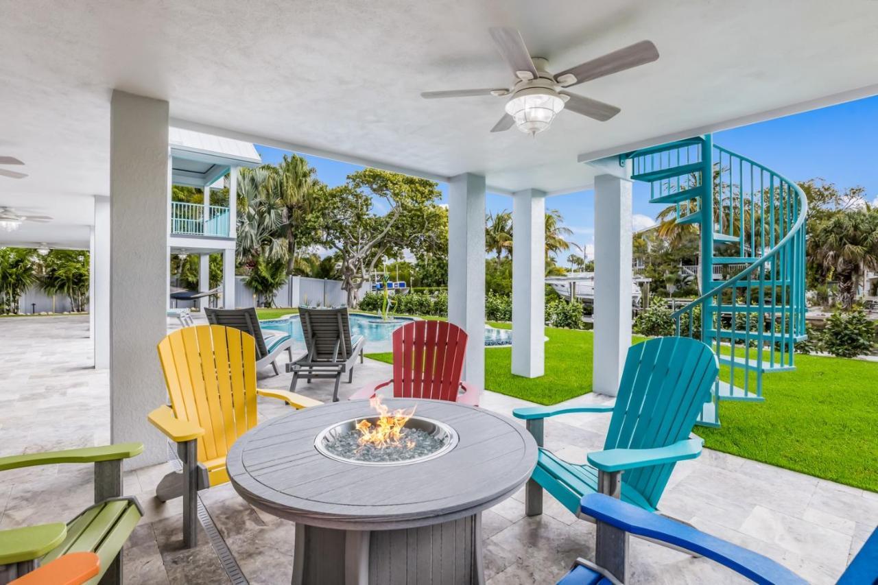 Snook Lookout - 211 Oak Ave Villa Anna Maria Eksteriør billede